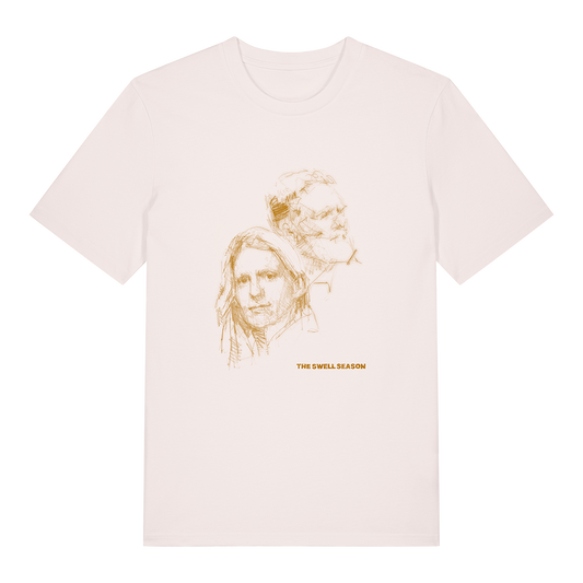 The Swell Season Natural Portrait T shirt