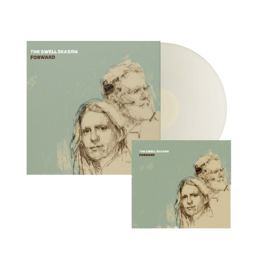 Ivory Vinyl and CD Bundle