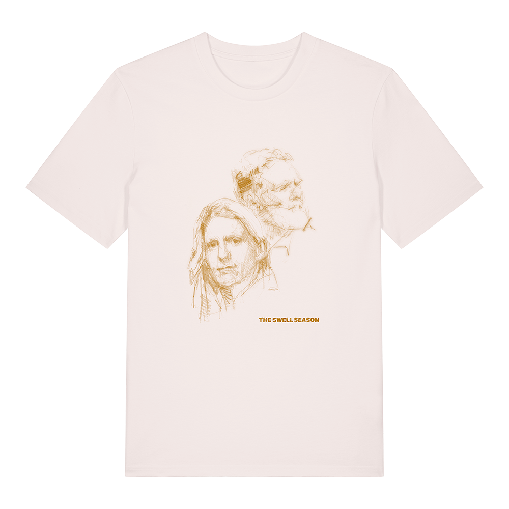 T shirt, Tote and Ivory Vinyl Bundle